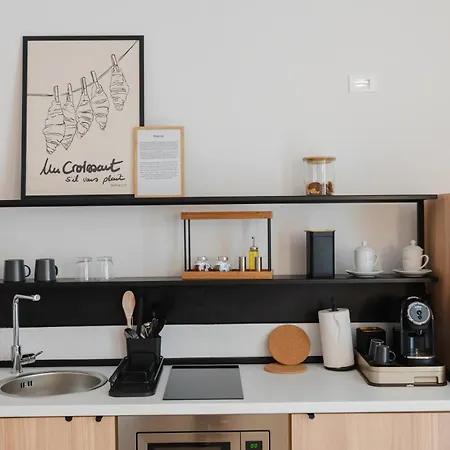 Xenia & アパートホテル シラクーサ